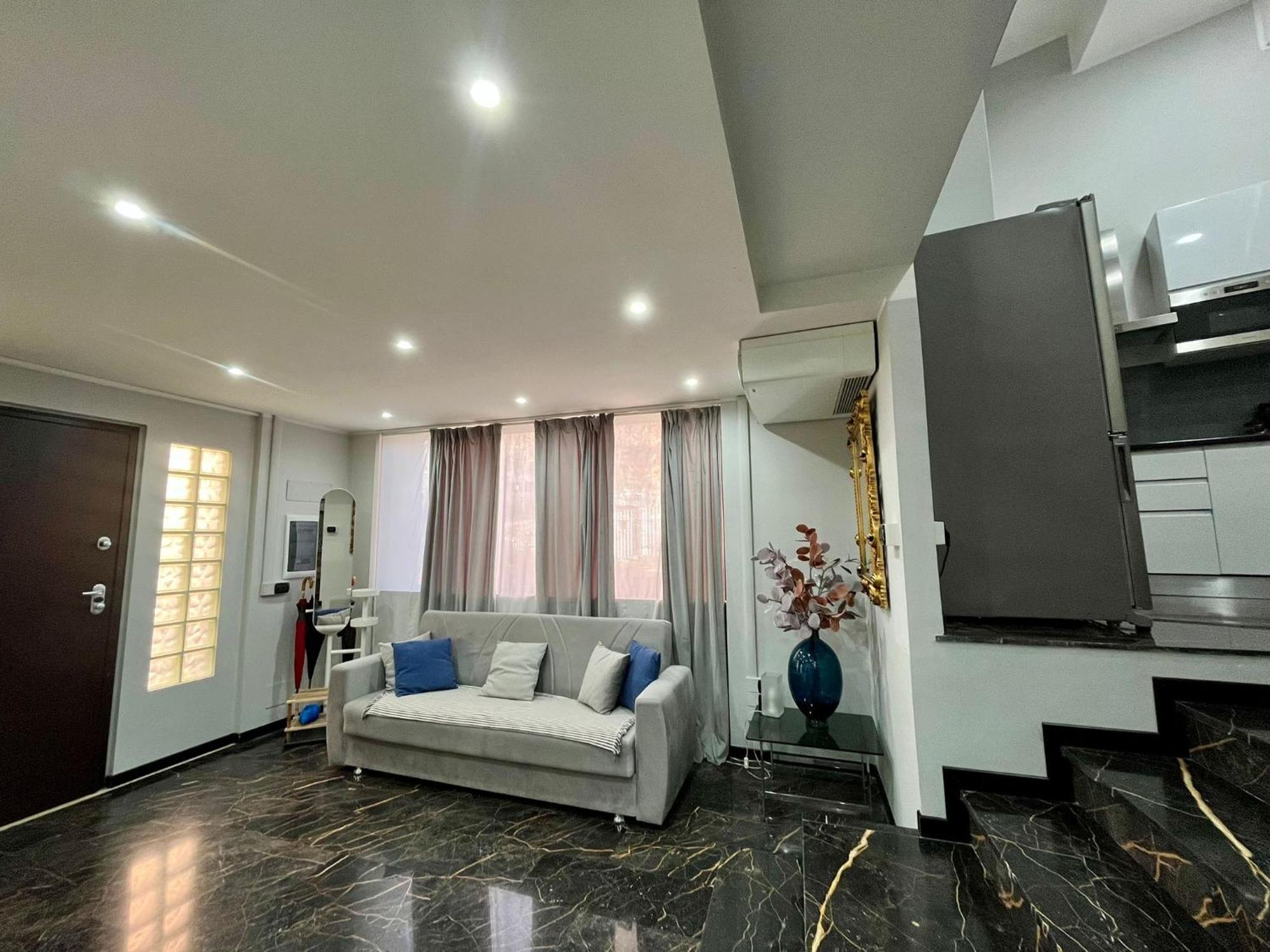 Delizioso Appartamento Roma Exterior foto