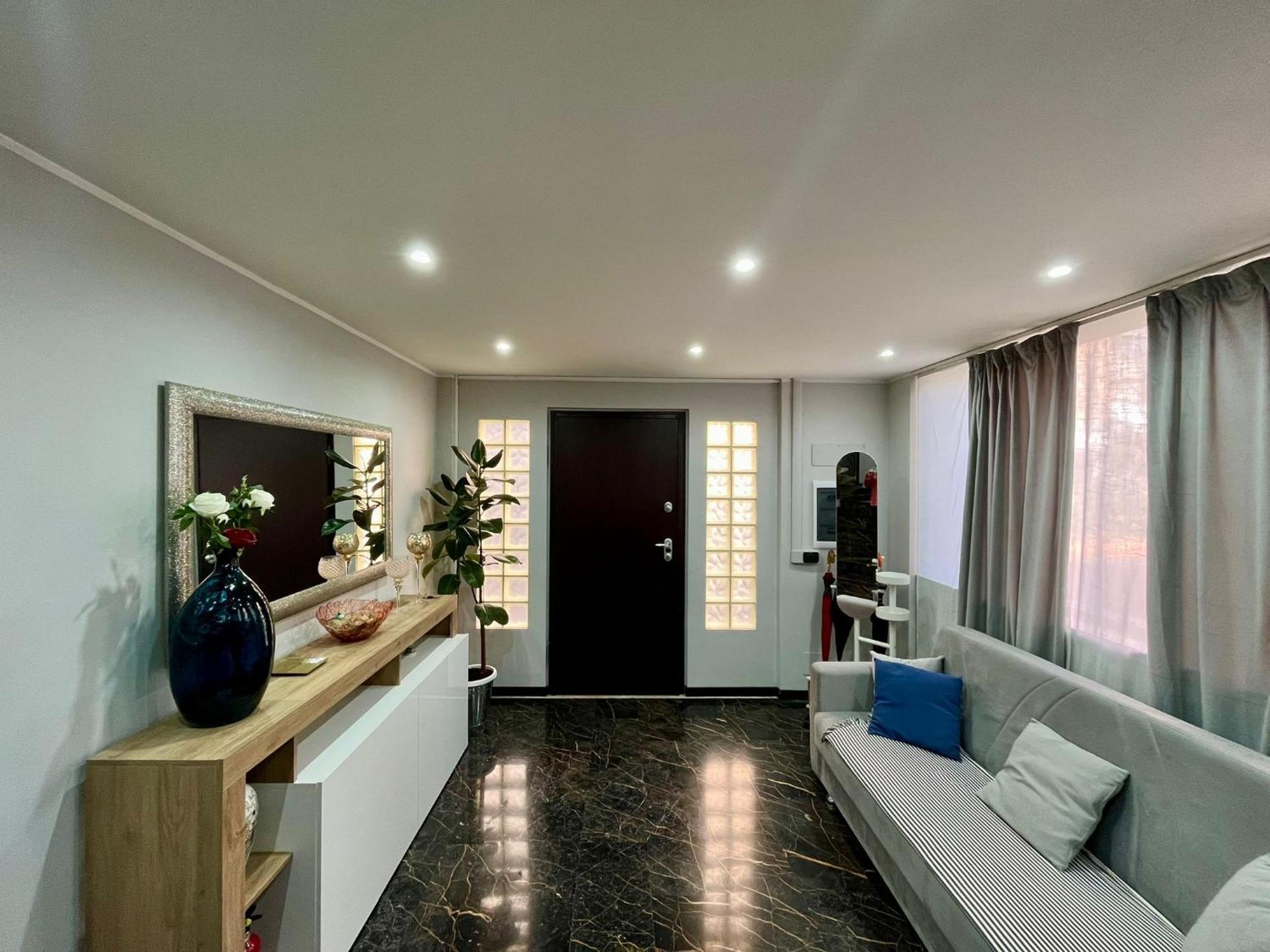 Delizioso Appartamento Roma Exterior foto