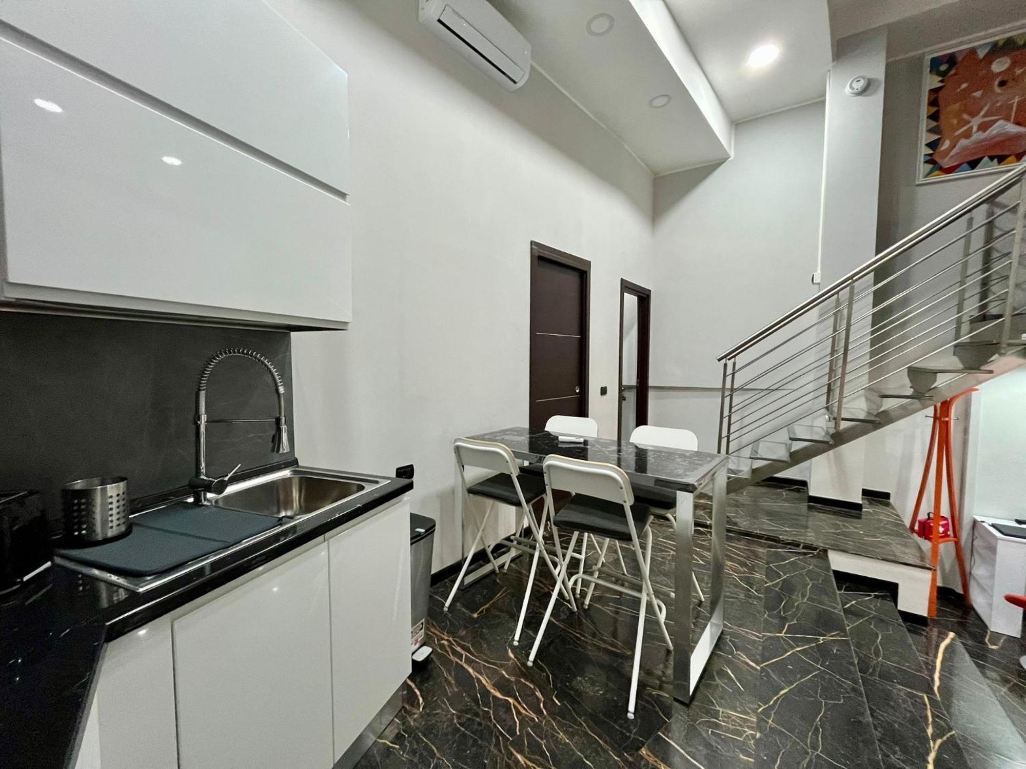 Delizioso Appartamento Roma Exterior foto